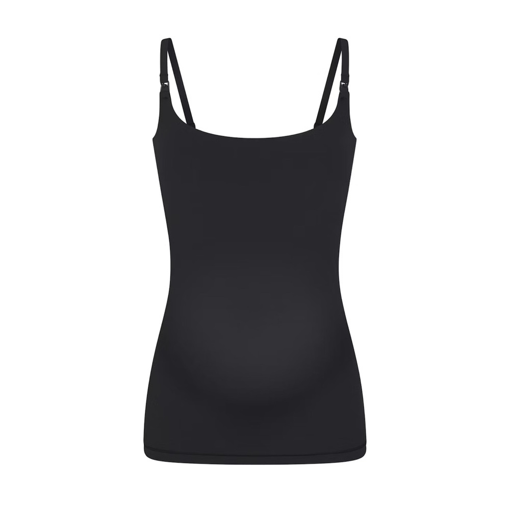 SKIMS | fits Everybody
MATERNITY NURSING TANK - Picture 6 of 11